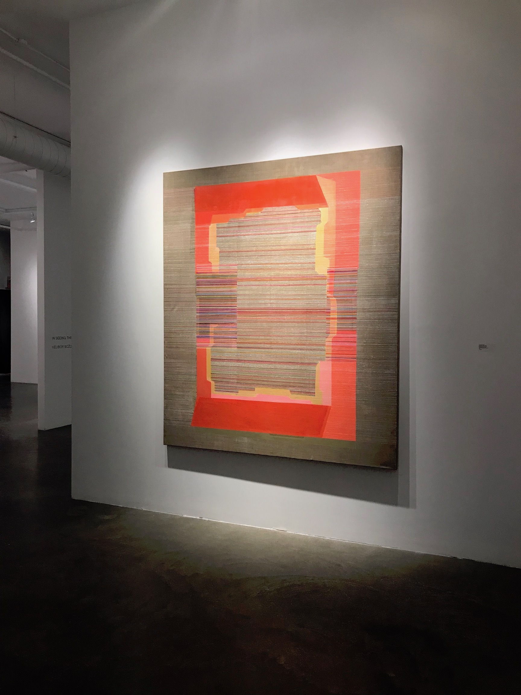 Patrick Mikhail Gallery, 2019 by Antonietta Grassi.