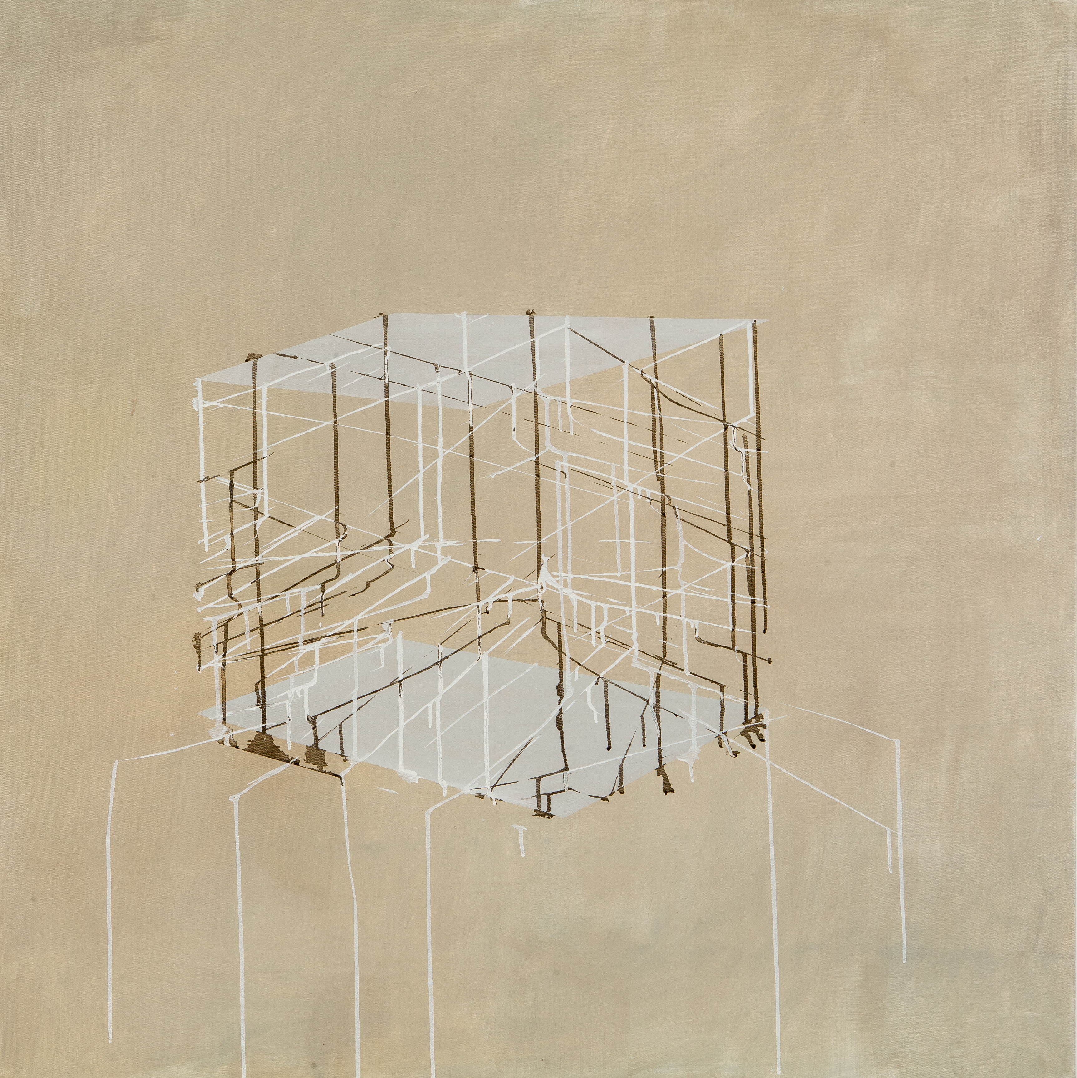 Cage by Antonietta Grassi.