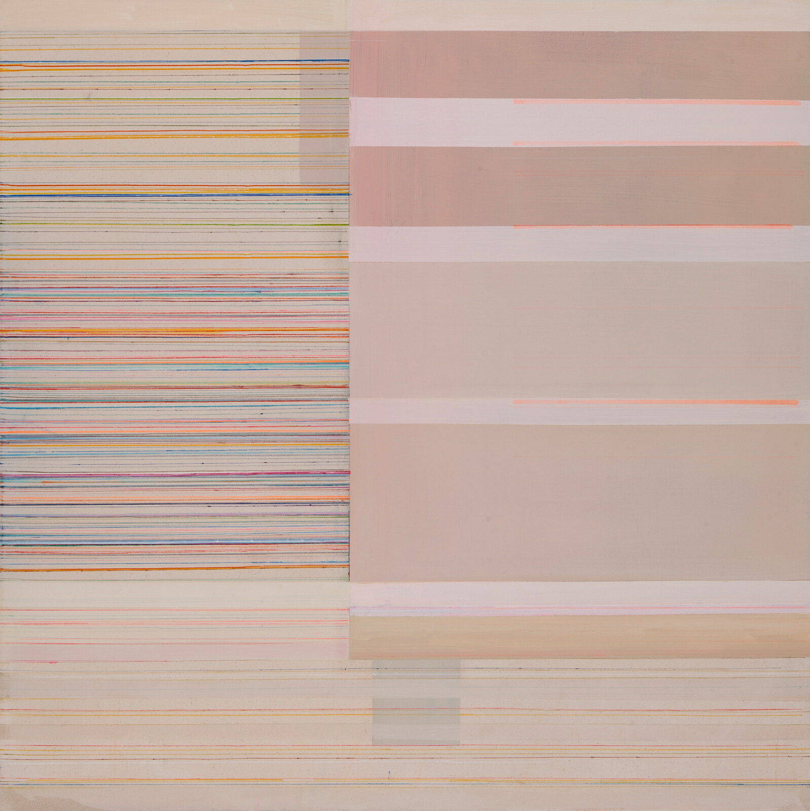Scars and Stripes no.1 by Antonietta Grassi.