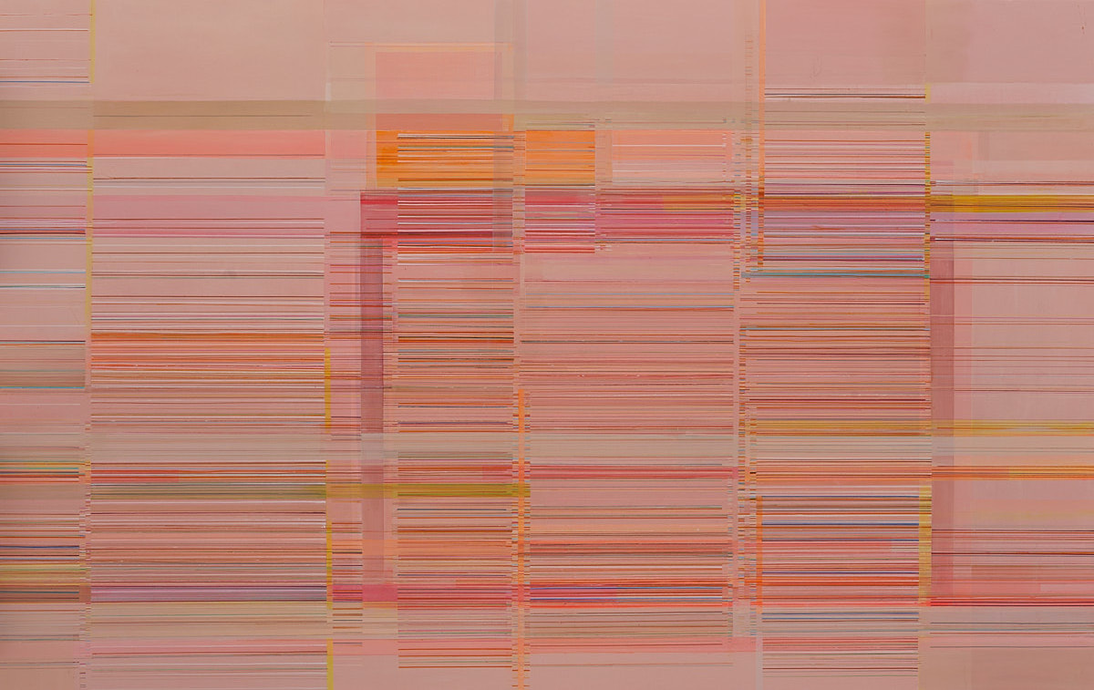 Data Haze by Antonietta Grassi.