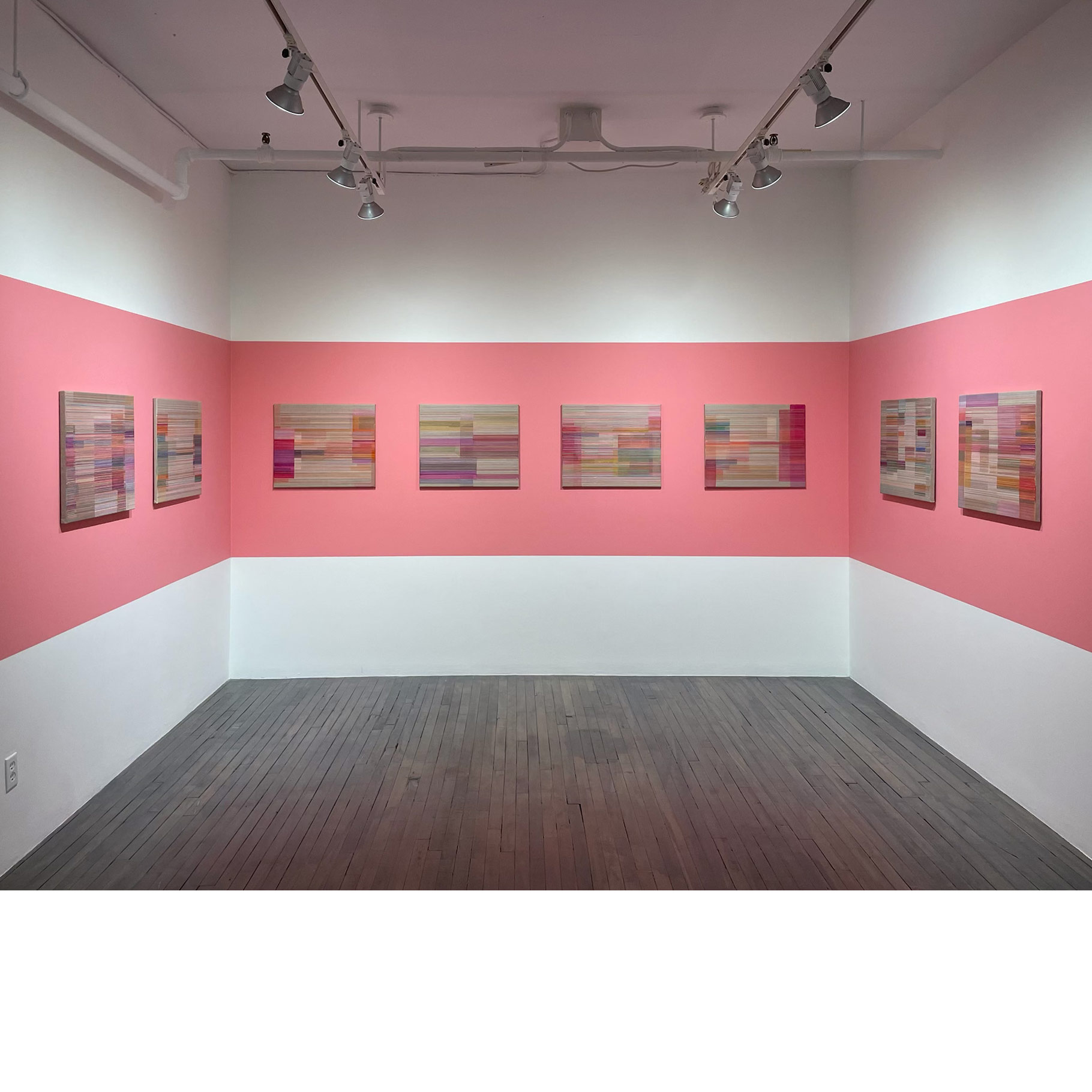 Modulations by Antonietta Grassi.