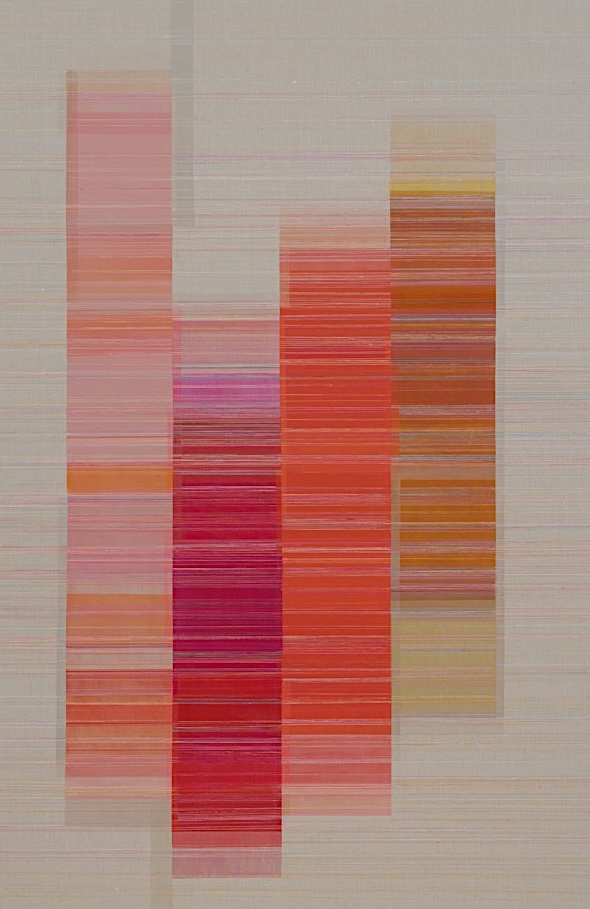 Alignments and Offsets by Antonietta Grassi.