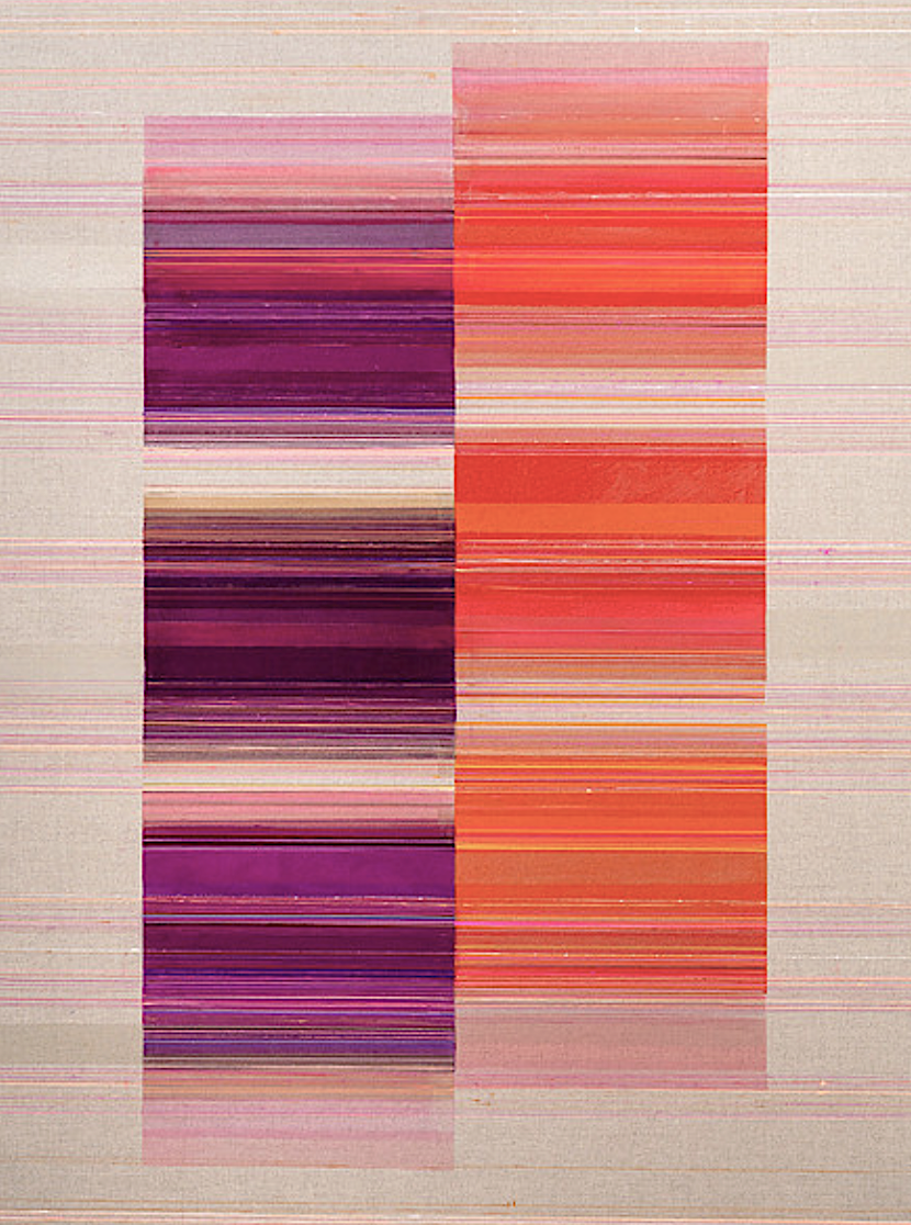 Staccato no.2 by Antonietta Grassi.