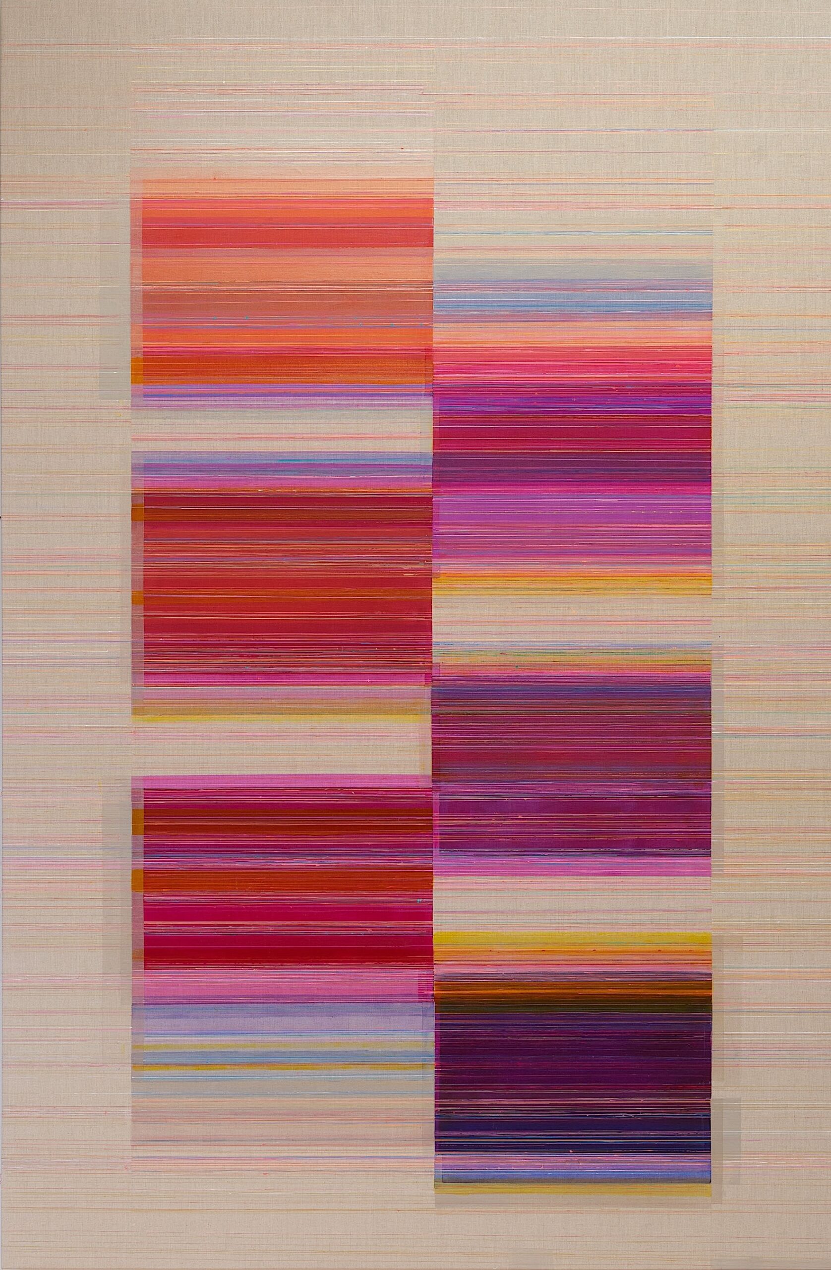 Staccato no.3 by Antonietta Grassi.