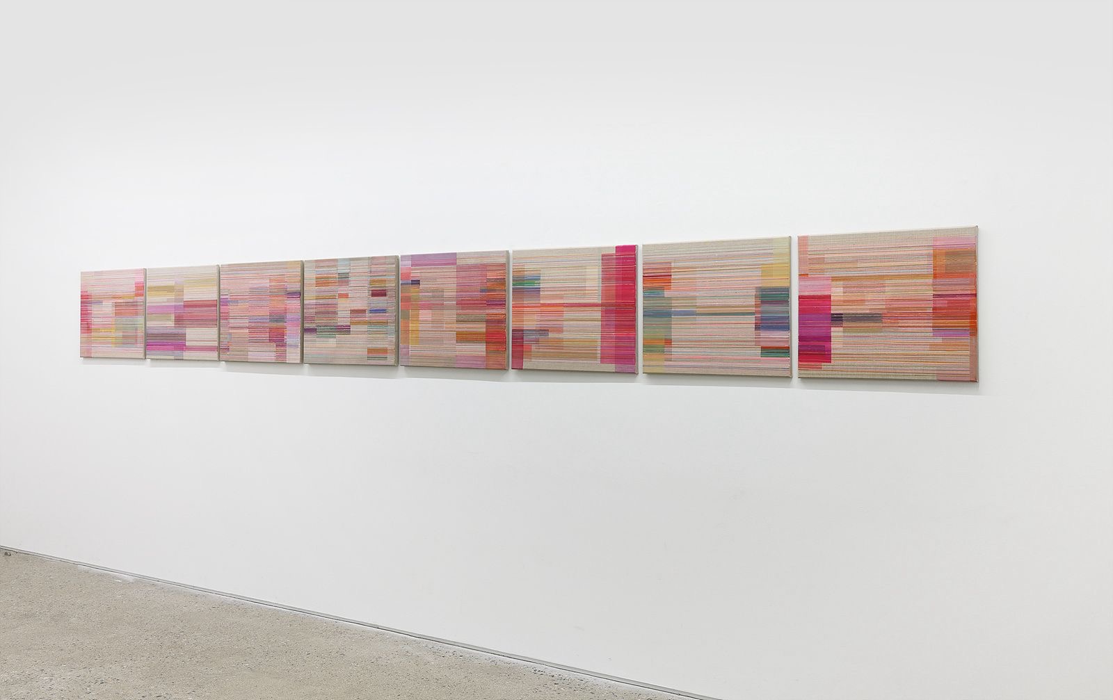Modulation Series by Antonietta Grassi.